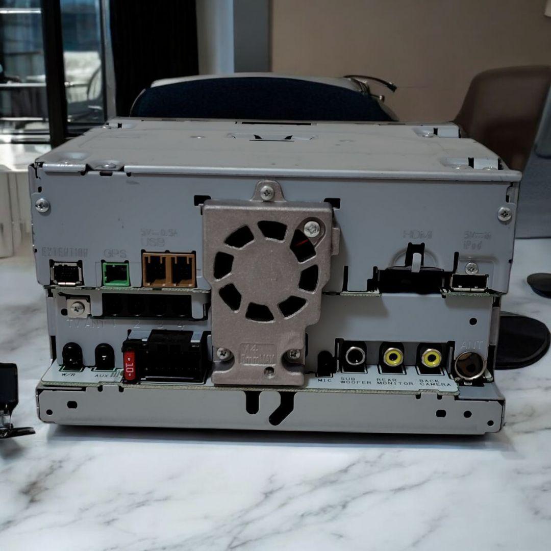 最安値✦AVIC-RZ802 カロッツェリア カーナビ 2018年