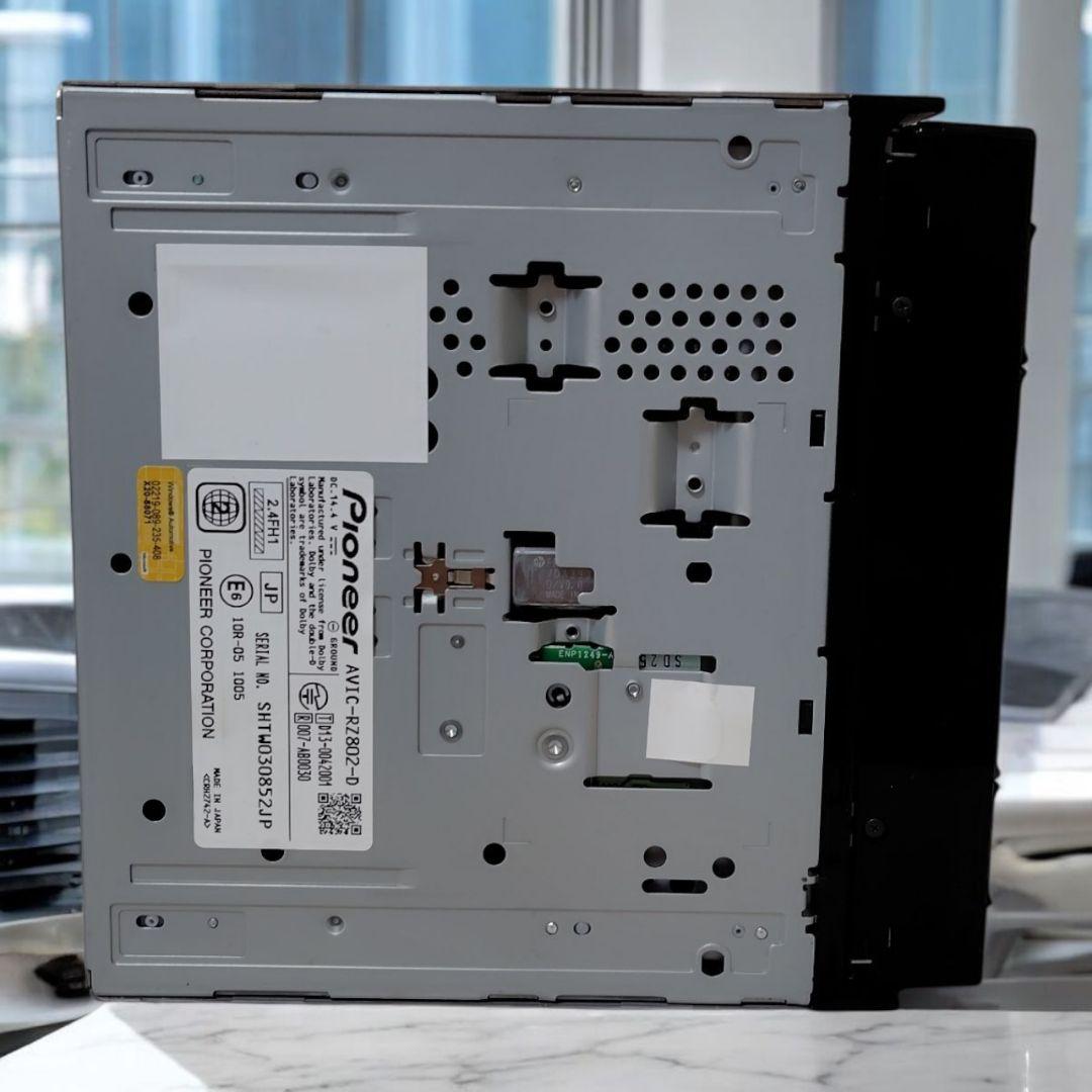 最安値✦AVIC-RZ802 カロッツェリア カーナビ 2018年