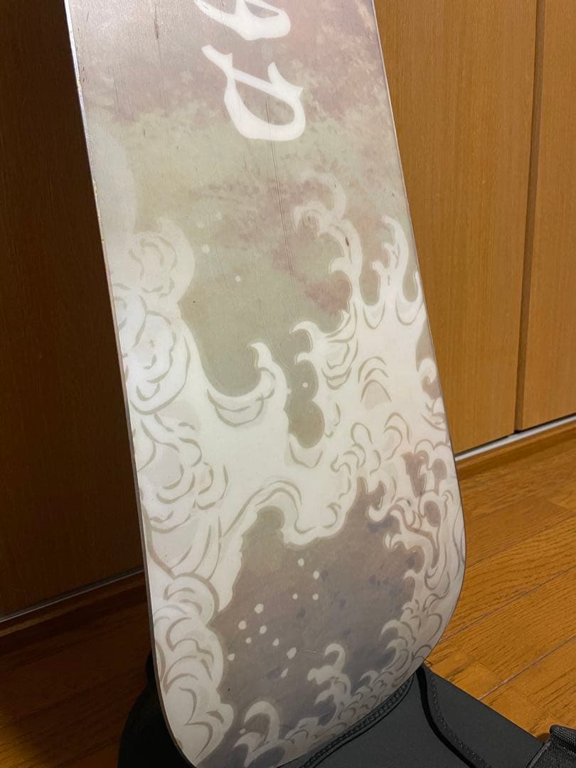 Ru★SPREAD AX-F/CV 150cm 堀内礼監修モデル