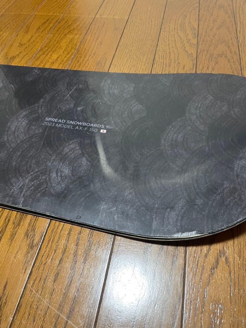 Ru★SPREAD AX-F/CV 150cm 堀内礼監修モデル