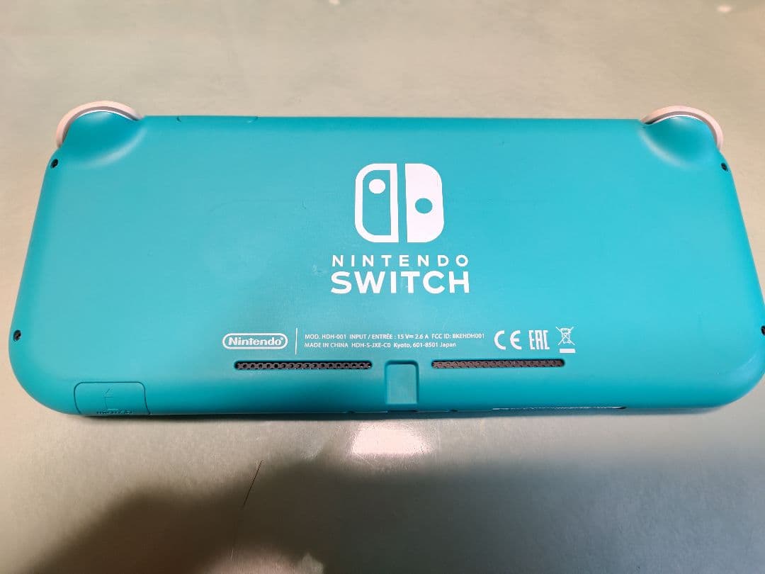 Nintendo Switch Lite(ターコイズ)＋おまけ