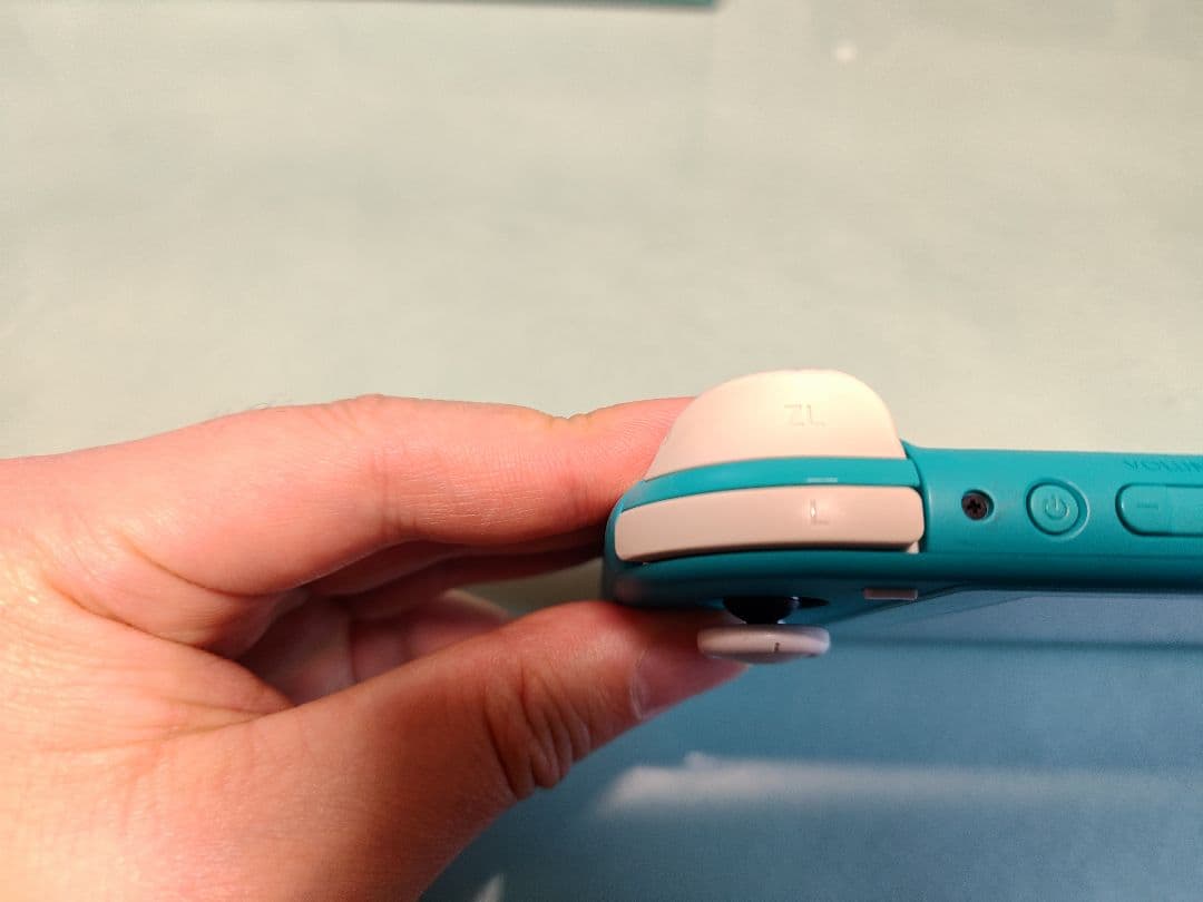 Nintendo Switch Lite(ターコイズ)＋おまけ