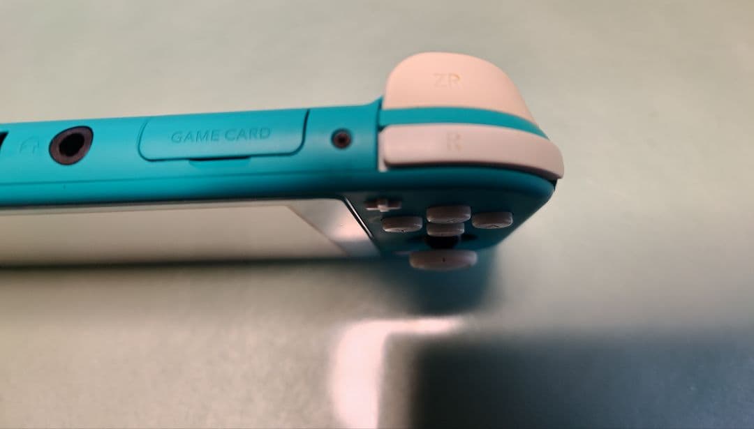 Nintendo Switch Lite(ターコイズ)＋おまけ