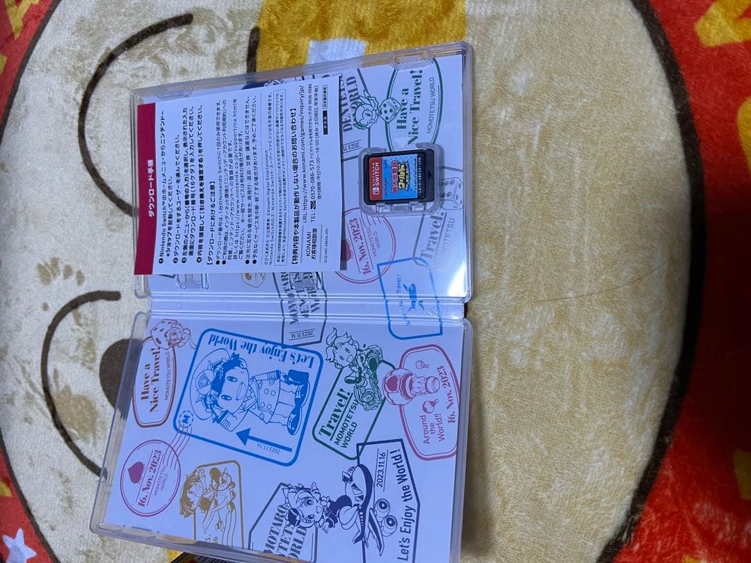 Switch Lite イエロー 本体 + ケース + ゲーム美品です！