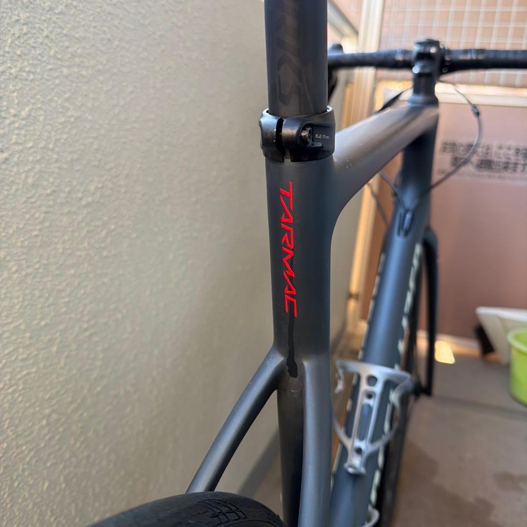 自転車本体 SPECIALIZED TARMAC SL6 SPORT 2021 105