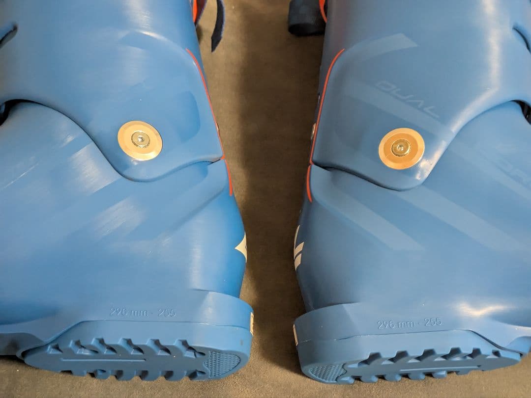 スキー LANGE RS 130 wide 25 (25.5)