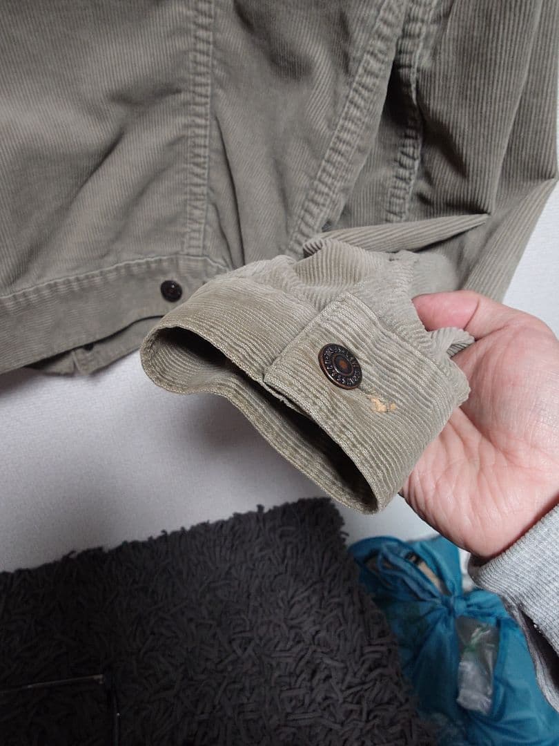LEVI'S 90s コーデュロイジャケット70505
