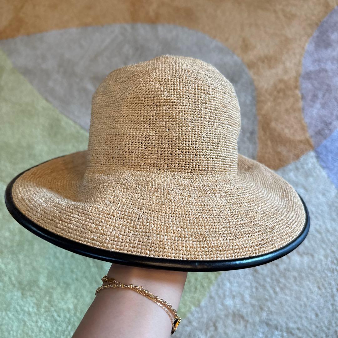 clane ハット　KIJIMA TAKAYUKI