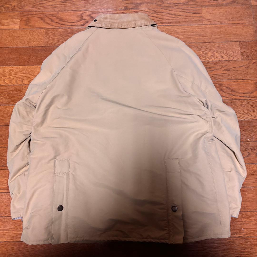 Barbour×DOORS-FLEECELINED BEDALE OG