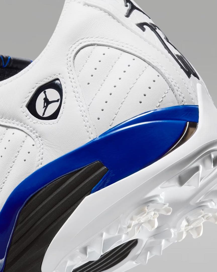 ナイキ　エアジョーダン14 ゴルフ　NIKE AIRJORDAN 14G