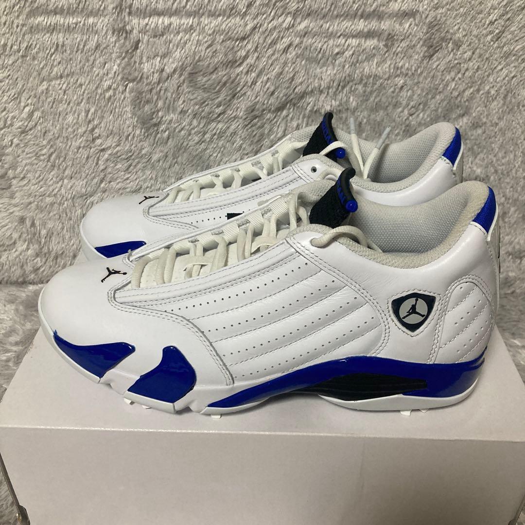 ナイキ　エアジョーダン14 ゴルフ　NIKE AIRJORDAN 14G