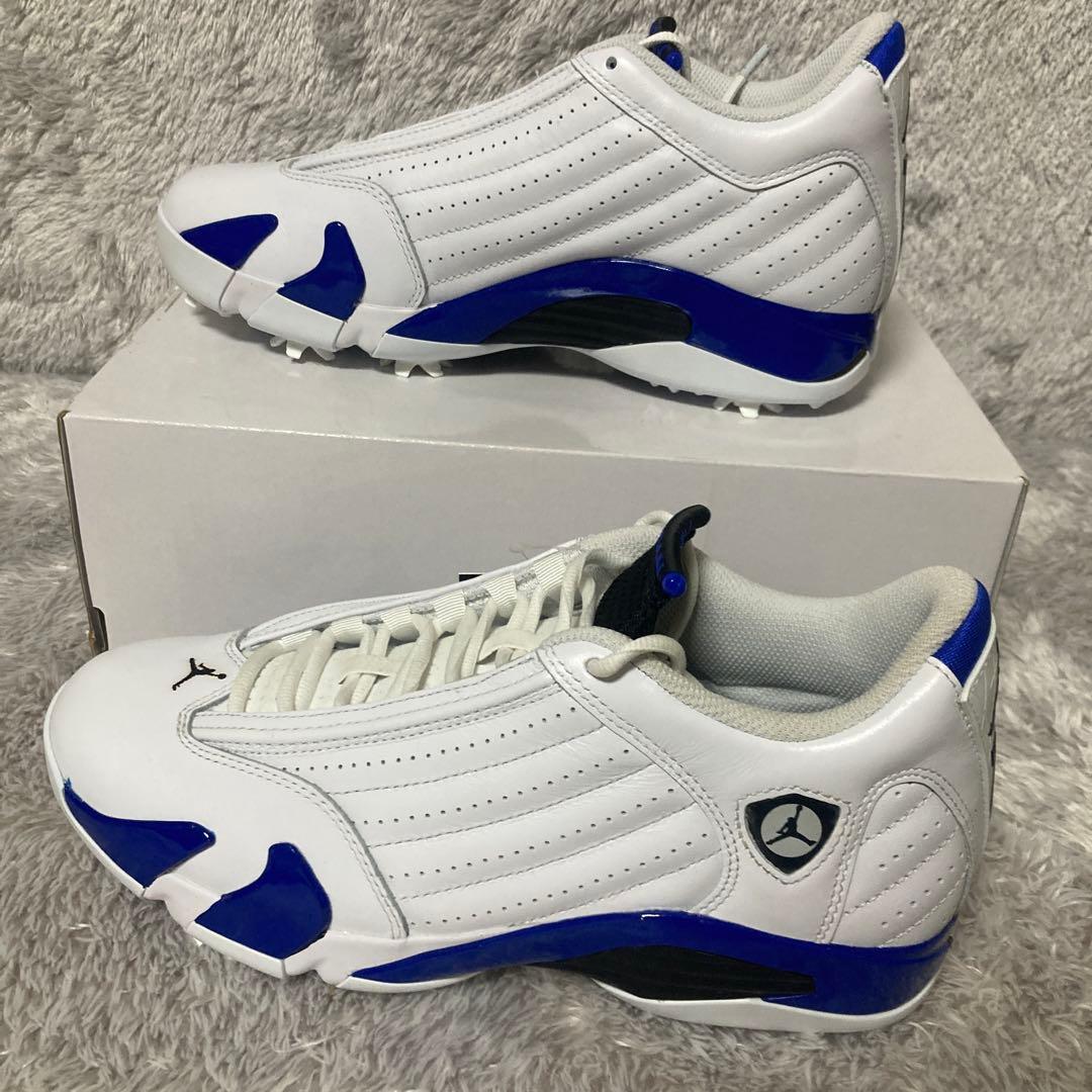 ナイキ　エアジョーダン14 ゴルフ　NIKE AIRJORDAN 14G