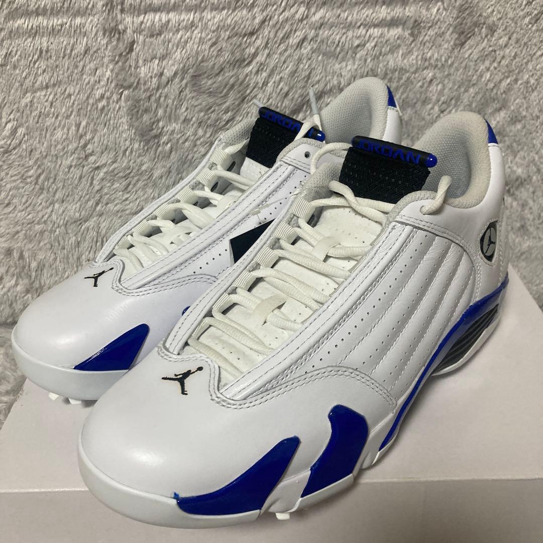 ナイキ　エアジョーダン14 ゴルフ　NIKE AIRJORDAN 14G
