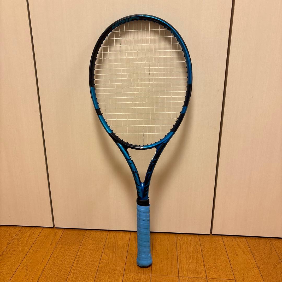 2021BABOLAT ピュアドライブ 300g G3