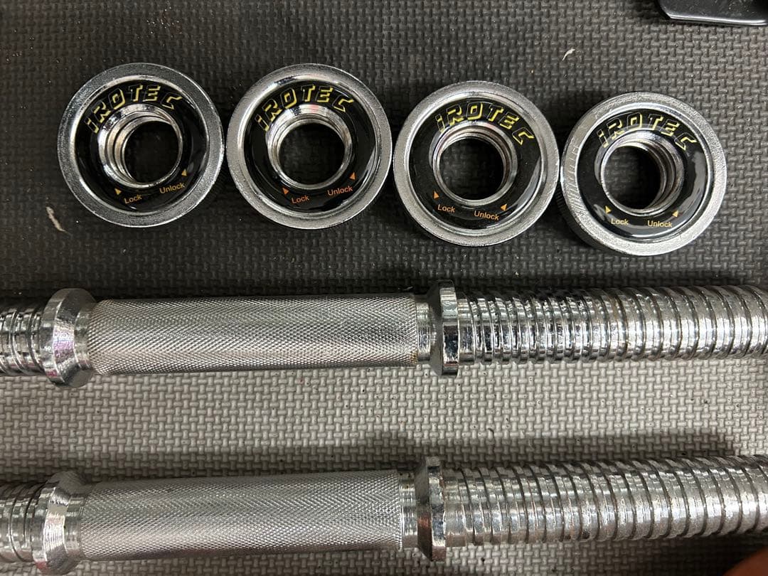 iROTEC パワーラック　マスキュラーセット140 おまけ多数あり