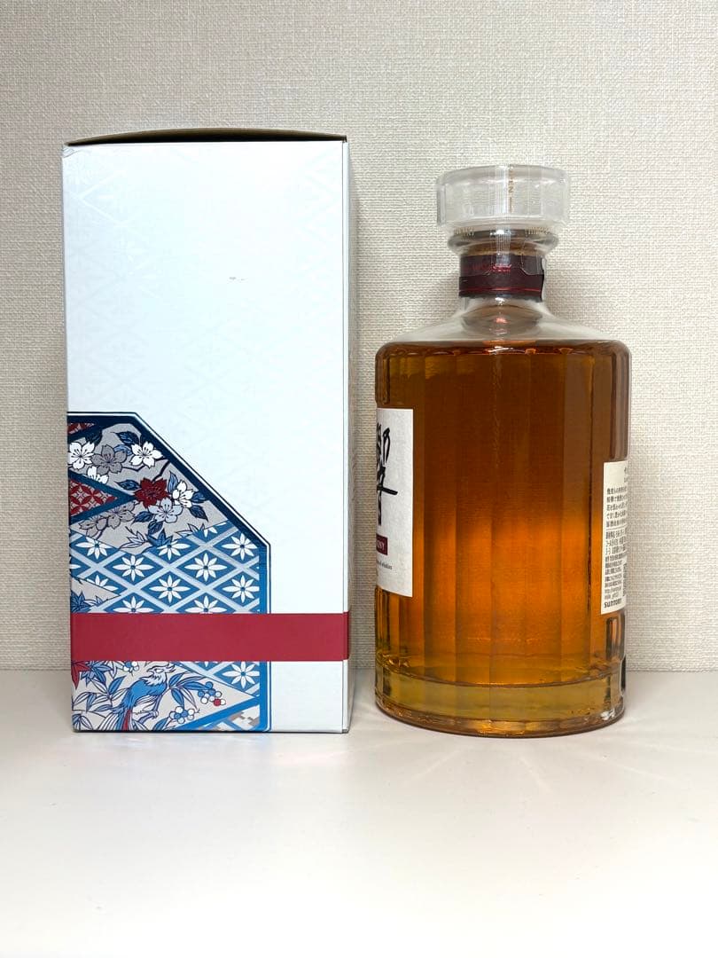 サントリー 響 ブロッサムハーモニー 2022年 【新品未開封】