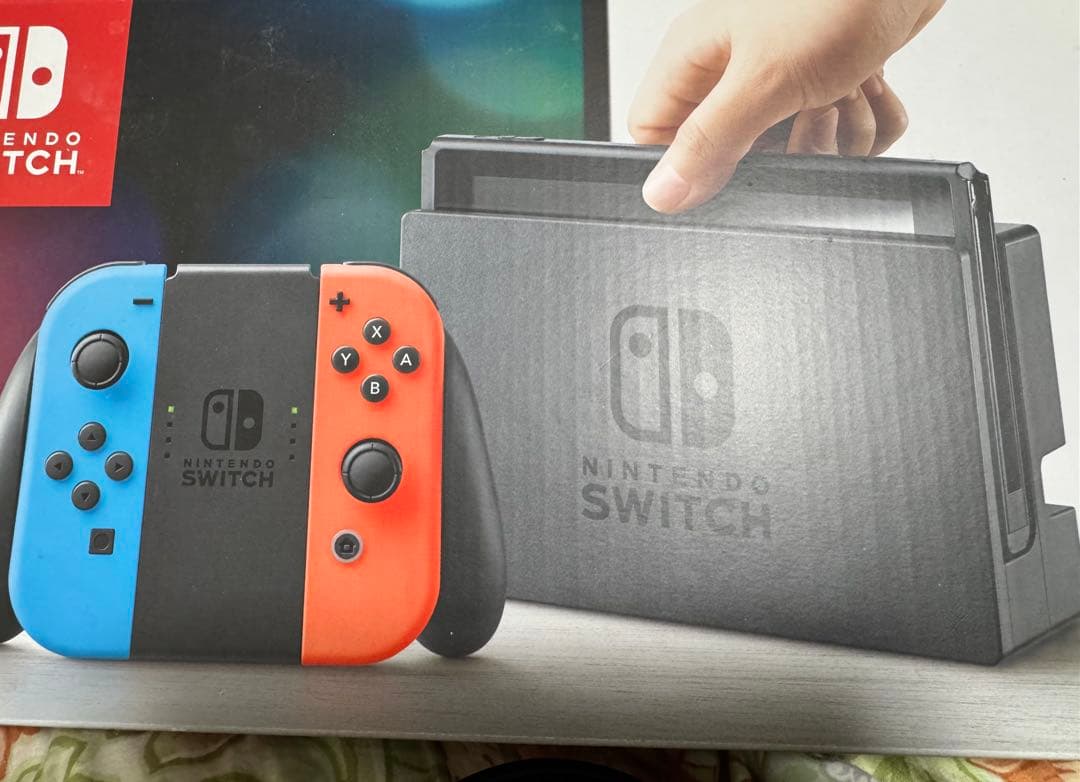 任天堂スイッチ ニンテンドーSwitch 本体