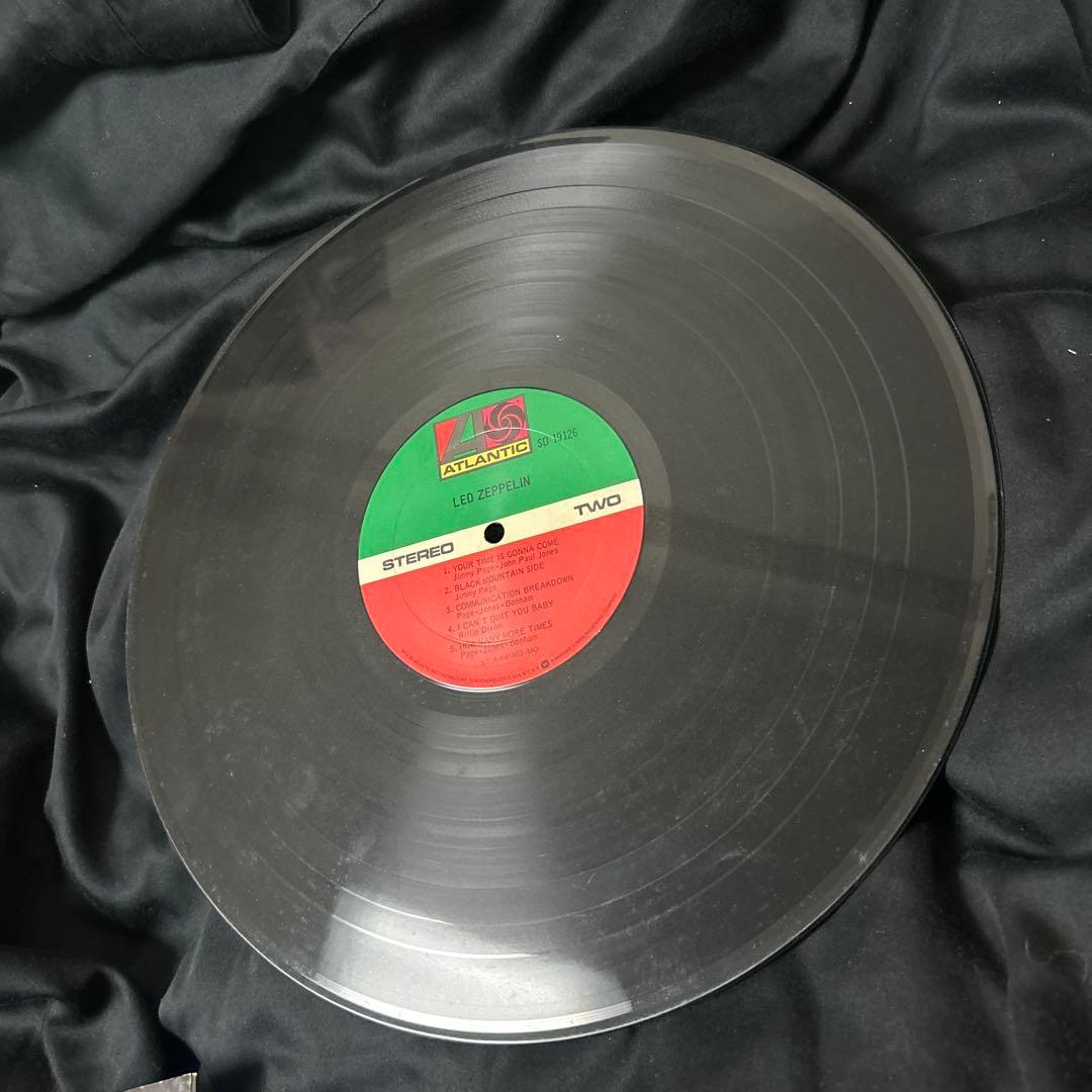 【最高音質 マトC】LED ZEPPELIN SD19126