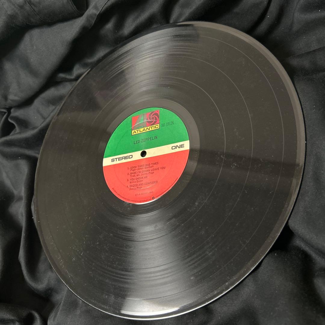 【最高音質 マトC】LED ZEPPELIN SD19126