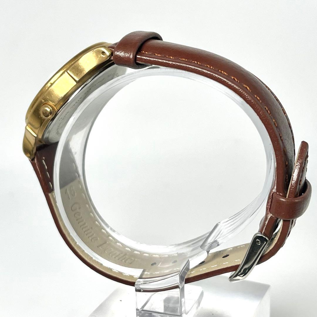 【新品電池/稼働品】セイコー アルバ サクセス ムーンフェイズ クォーツ 腕時計