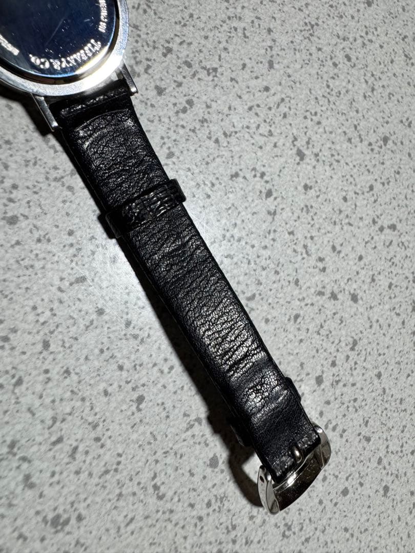 ryuさん専用　Tiffany & Co. 腕時計 クォーツ