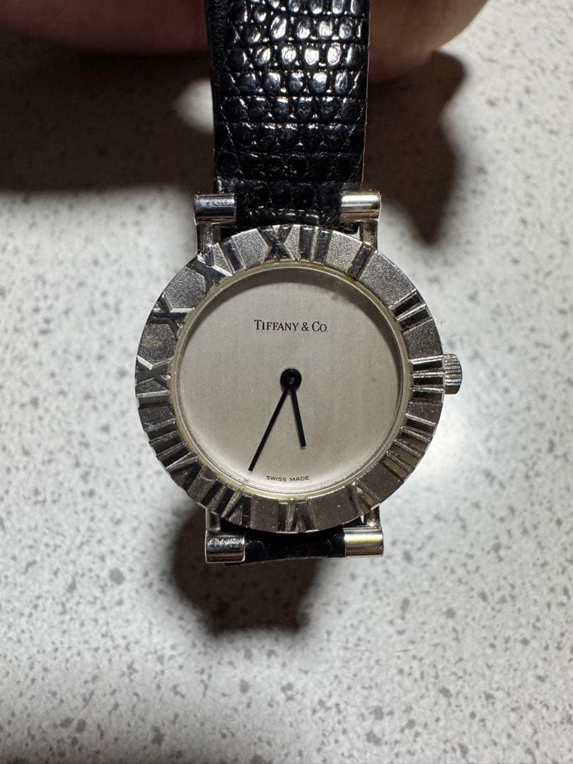 ryuさん専用　Tiffany & Co. 腕時計 クォーツ