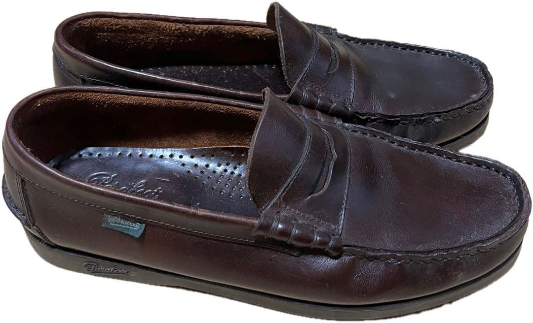 Paraboot ビジネスシューズ/ローファー/JA 26.0(UK7.5)