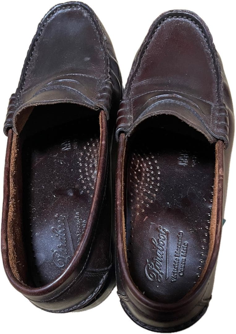 Paraboot ビジネスシューズ/ローファー/JA 26.0(UK7.5)