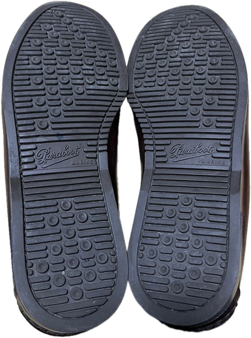 Paraboot ビジネスシューズ/ローファー/JA 26.0(UK7.5)