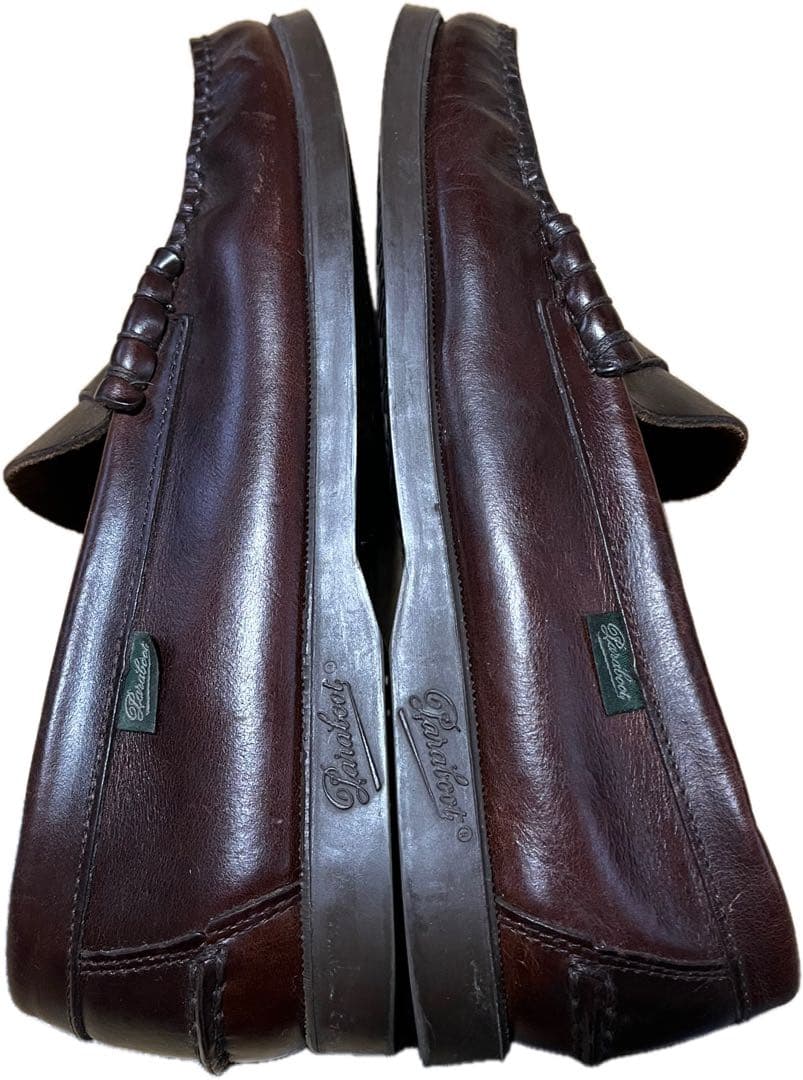 Paraboot ビジネスシューズ/ローファー/JA 26.0(UK7.5)