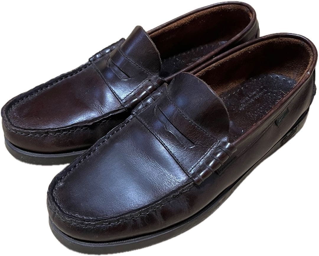 Paraboot ビジネスシューズ/ローファー/JA 26.0(UK7.5)