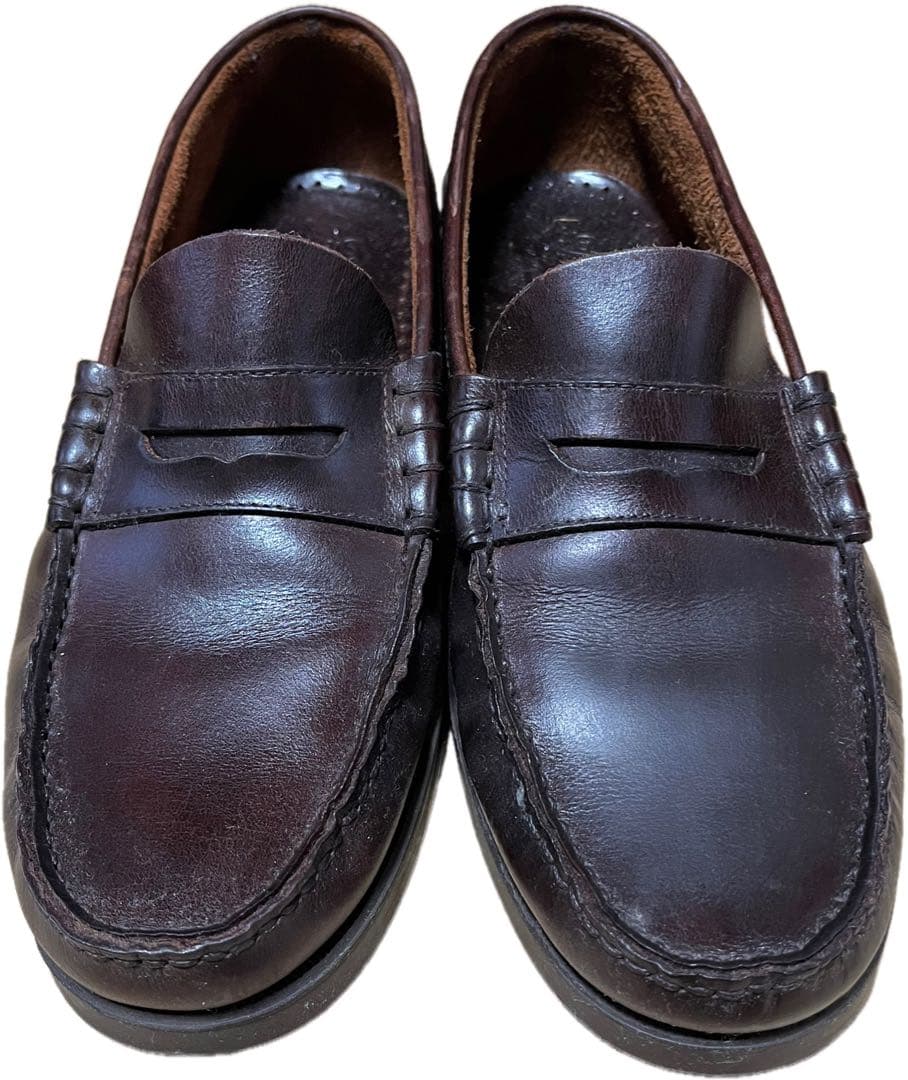 Paraboot ビジネスシューズ/ローファー/JA 26.0(UK7.5)