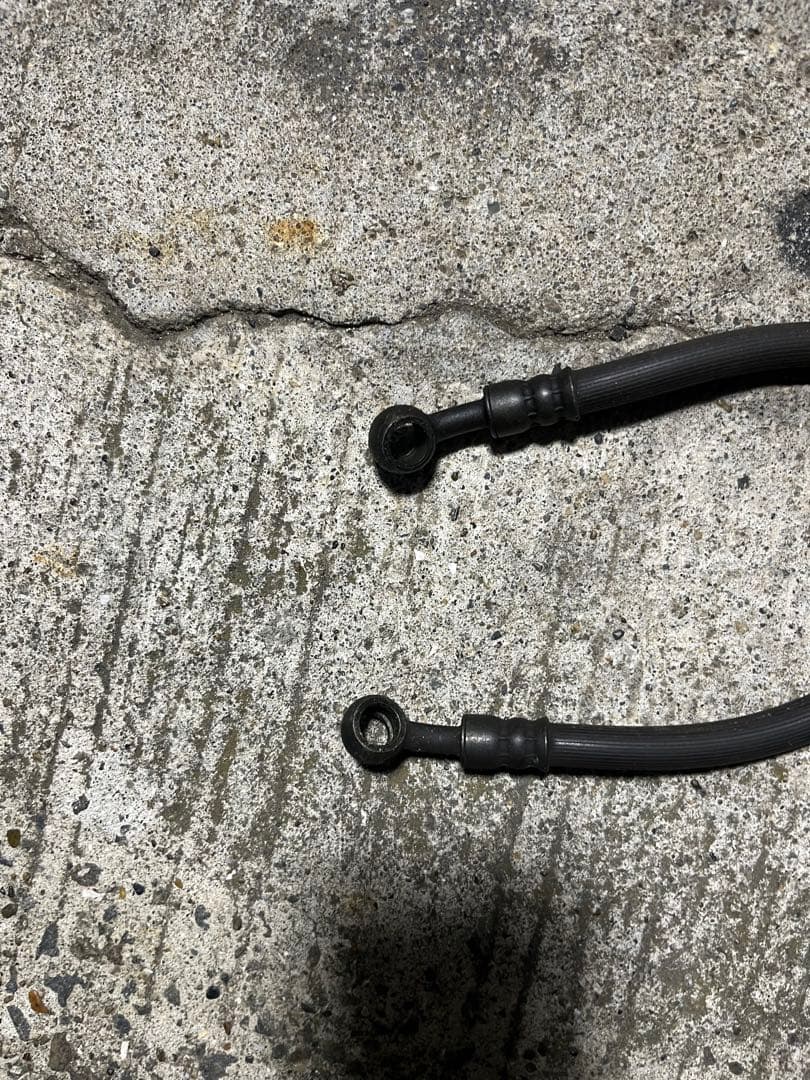 cbr250rr mc22 キャリパー