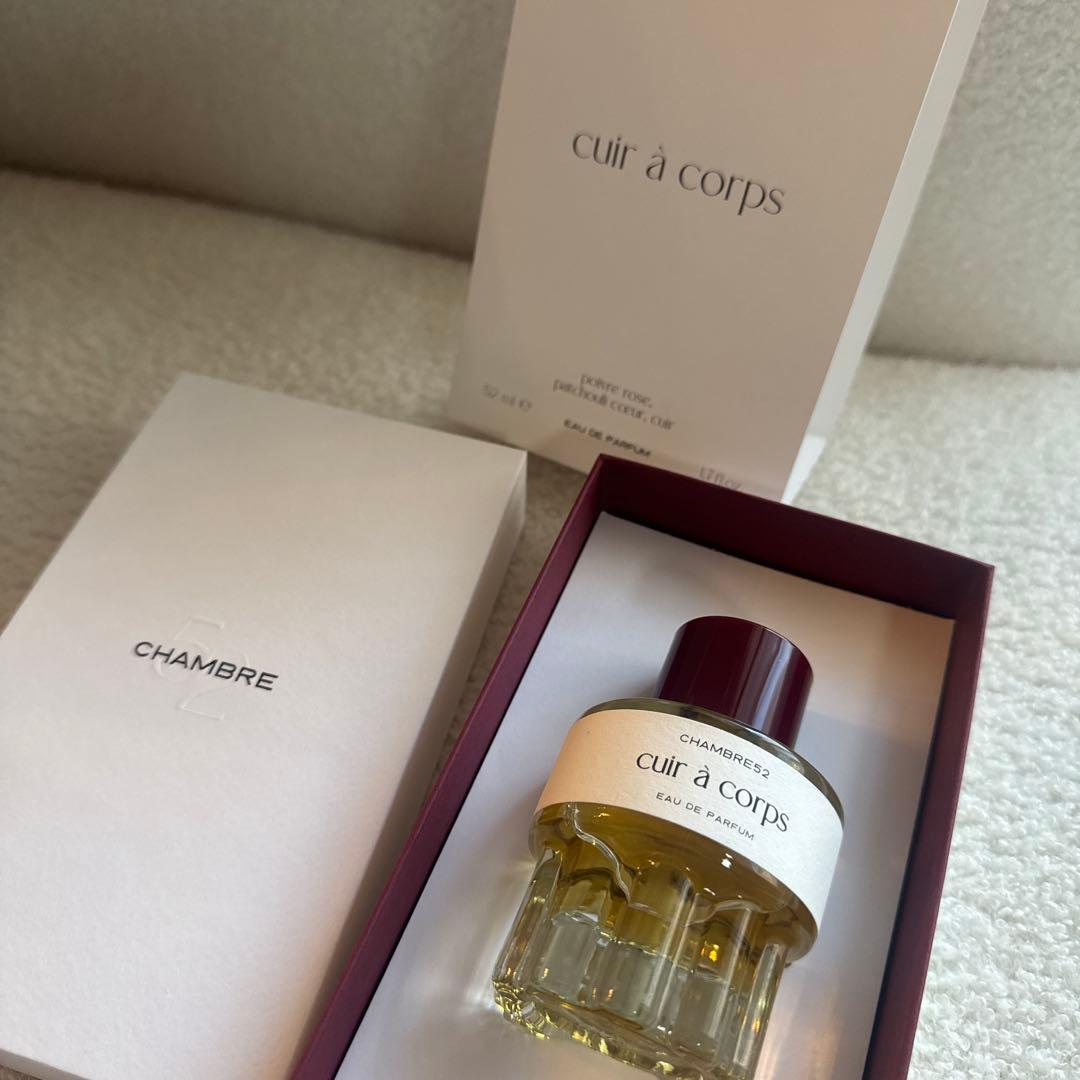 CHAMBRE52 香水