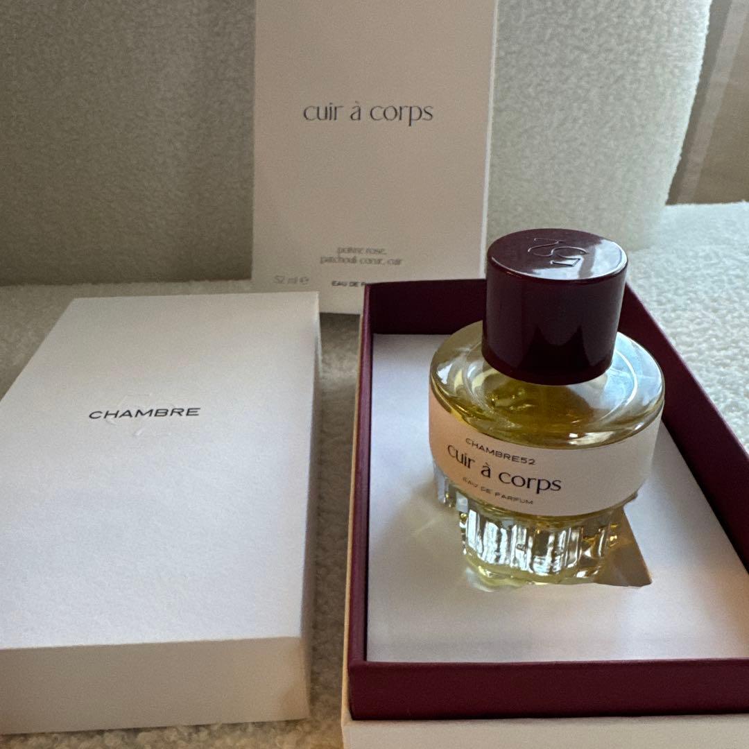 CHAMBRE52 香水