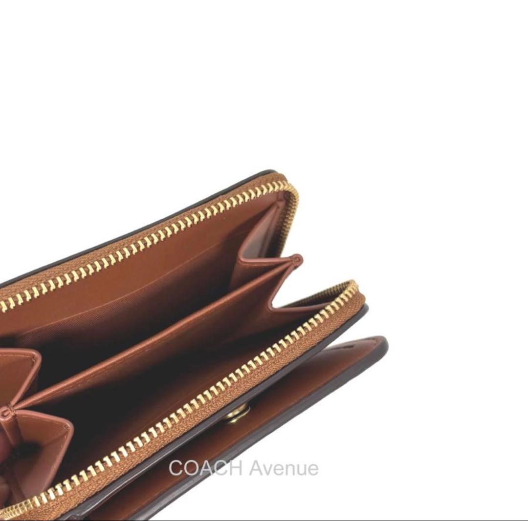 コーチ COACH X PEANUTS エッセンシャル ビルフォールド 折財布