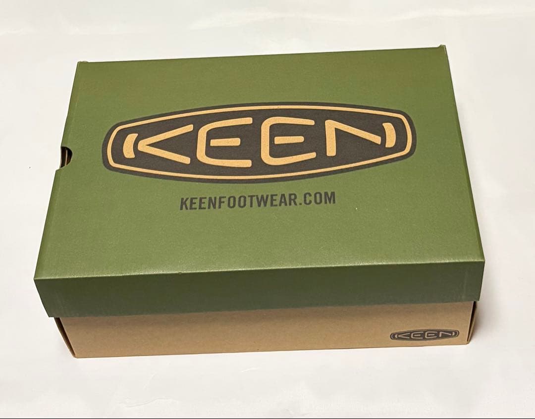 靴 KEEN Uneek Loafer WK Cordovan 26.5