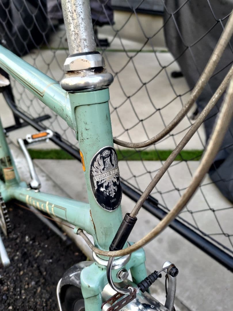 Bianchi　ビアンキ　ミニベロ　20インチ