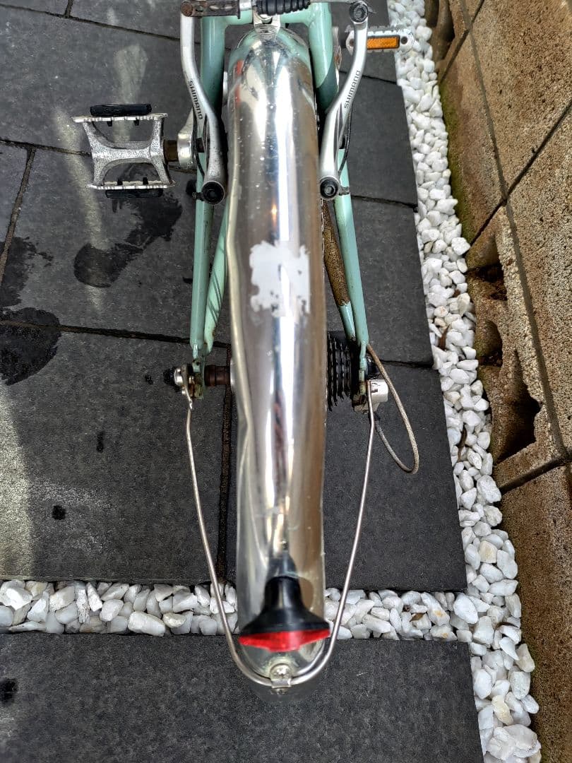 Bianchi　ビアンキ　ミニベロ　20インチ