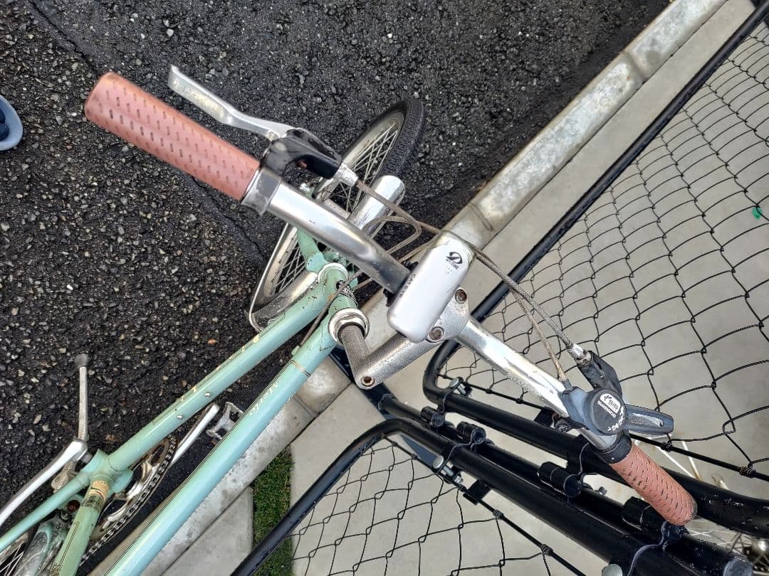 Bianchi　ビアンキ　ミニベロ　20インチ