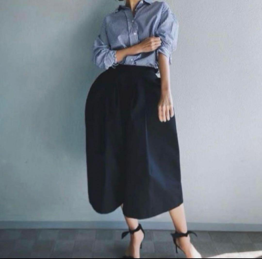 nala ドレスパンツ