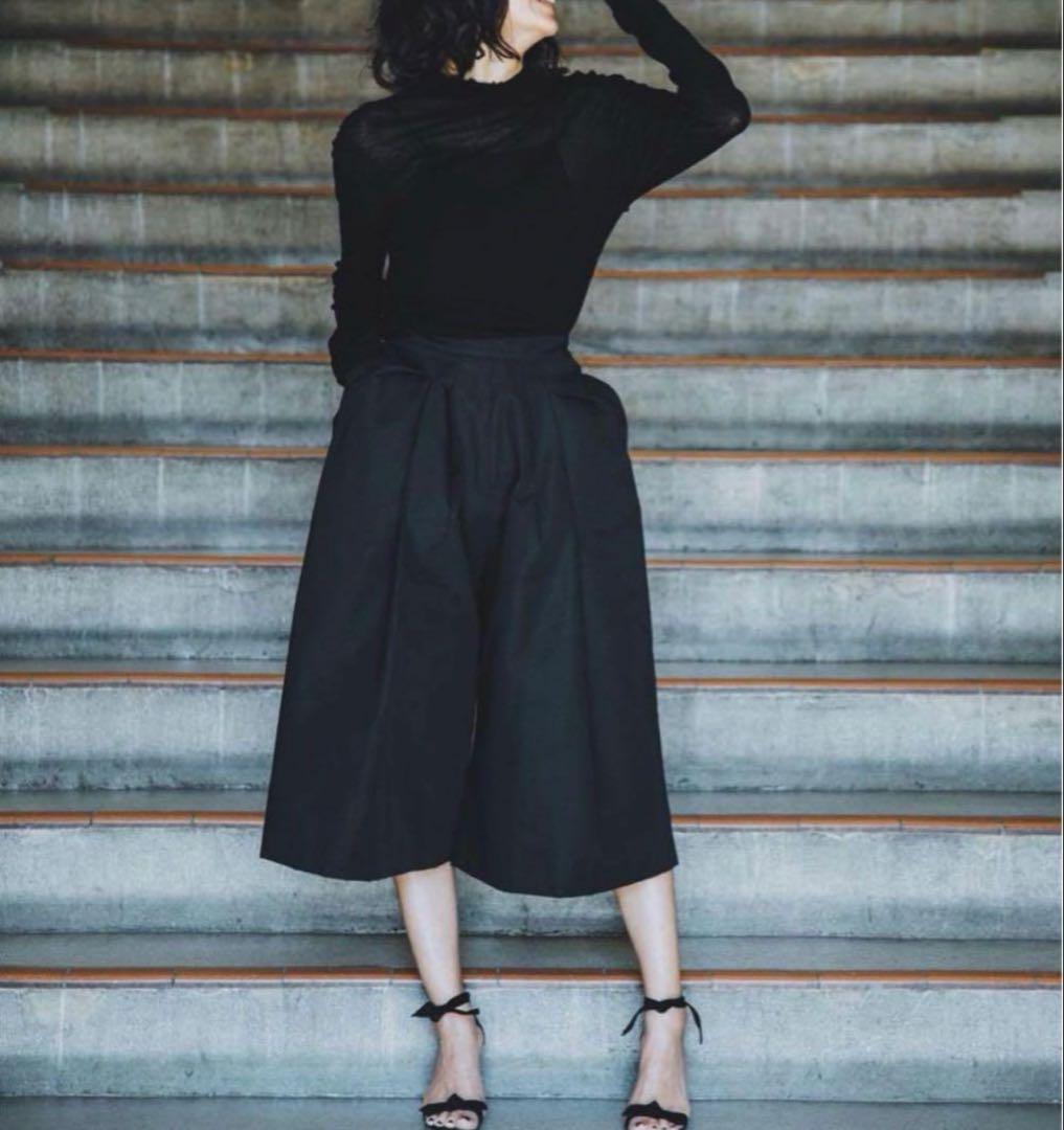 nala ドレスパンツ