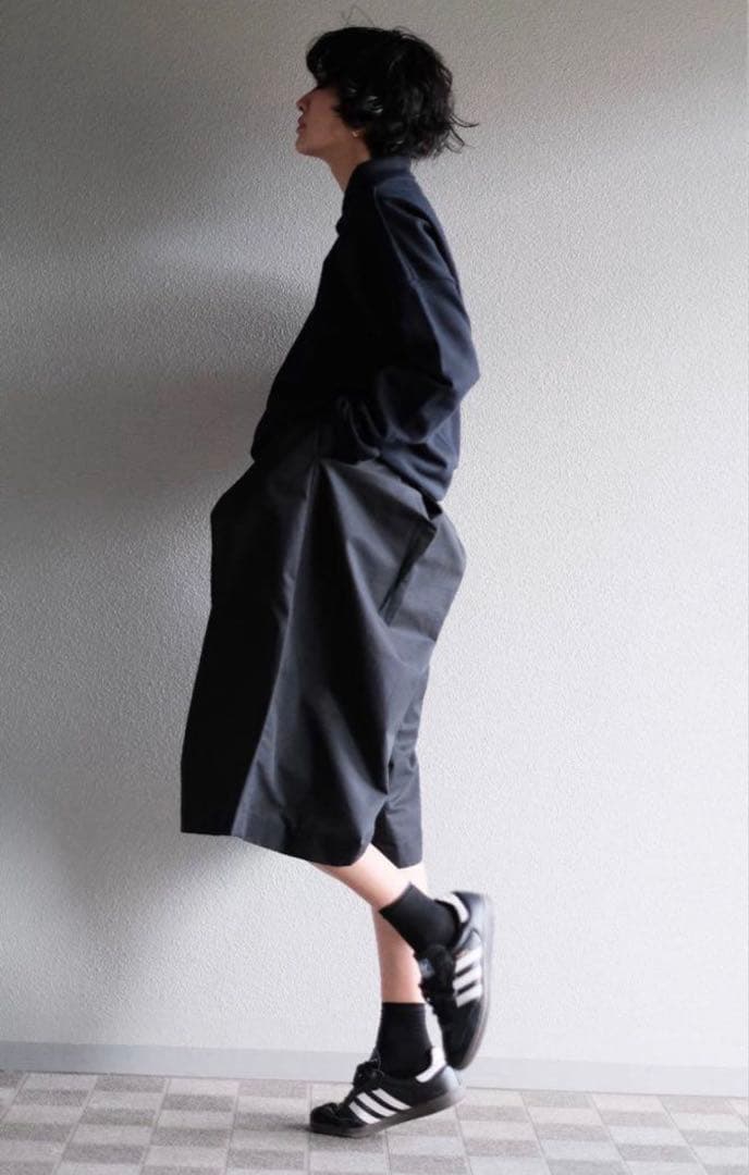 nala ドレスパンツ