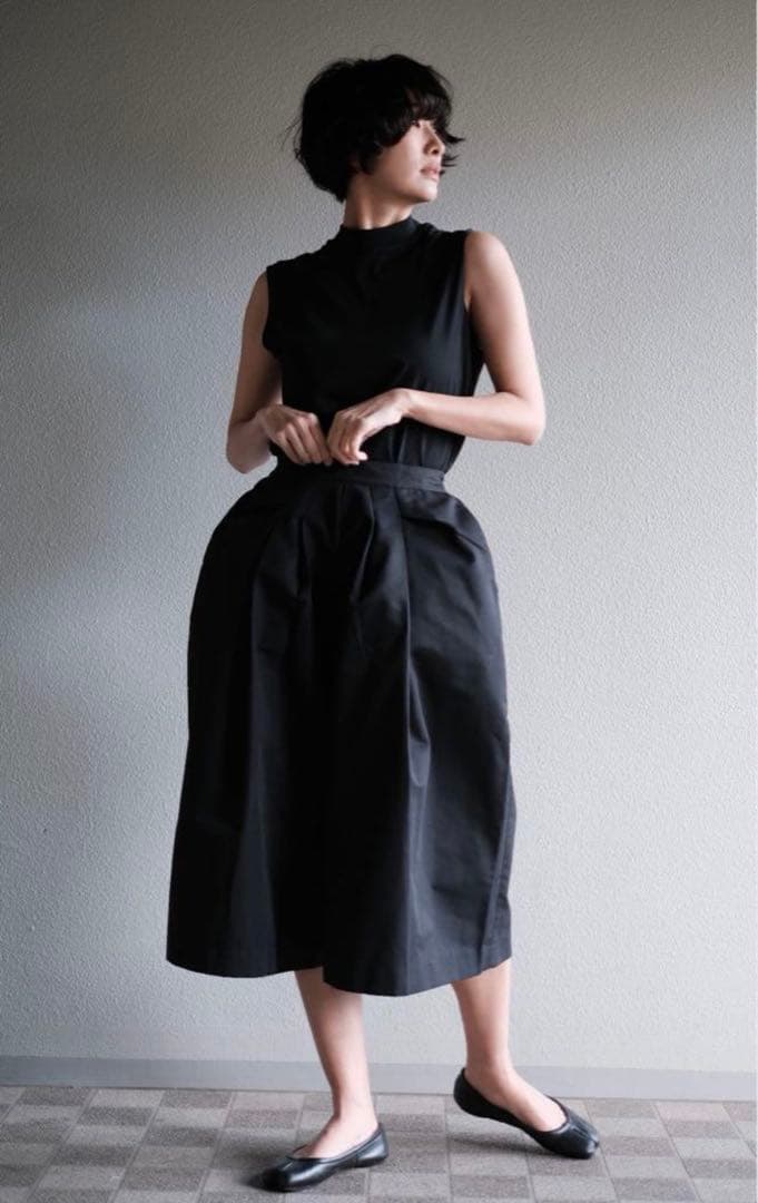 nala ドレスパンツ