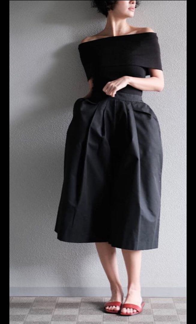 nala ドレスパンツ