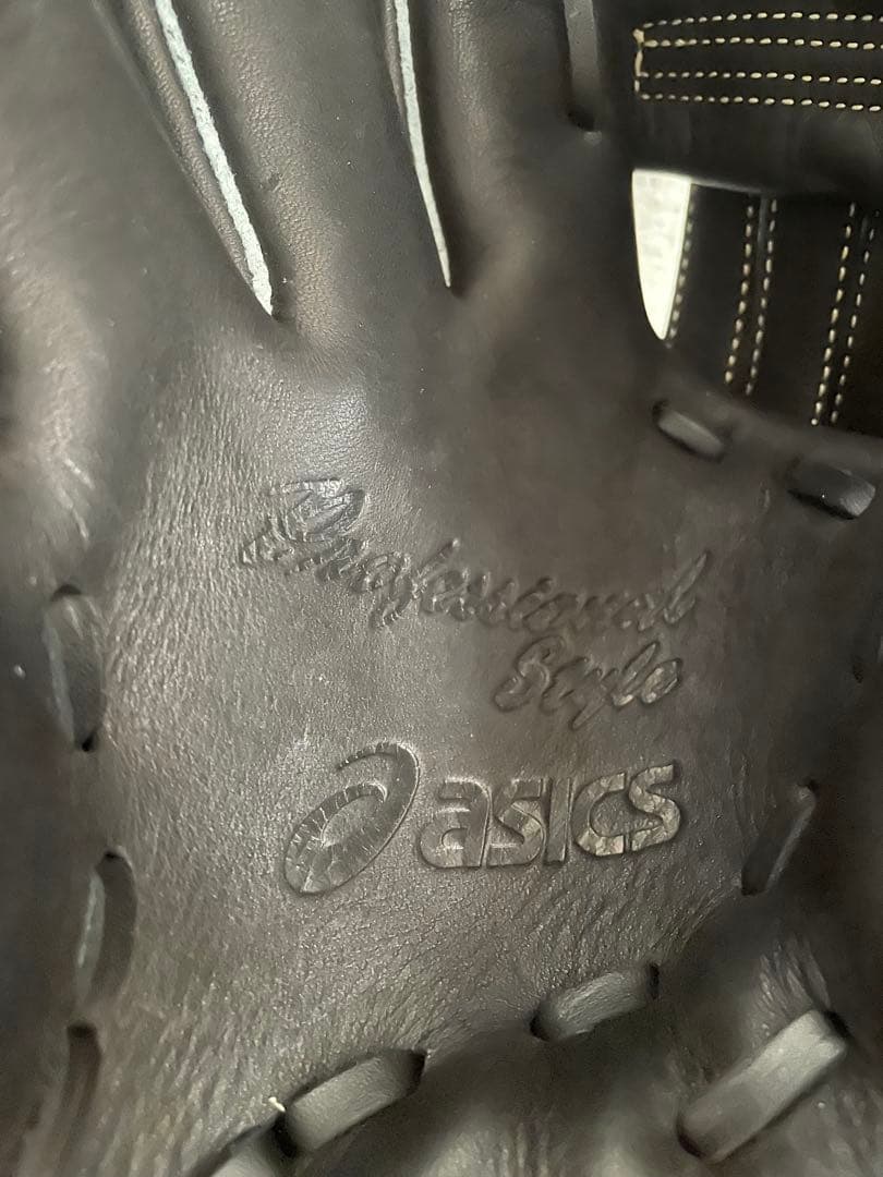 asics 野球 少年軟式 グローブ ジュニア用　大谷翔平選手モデル