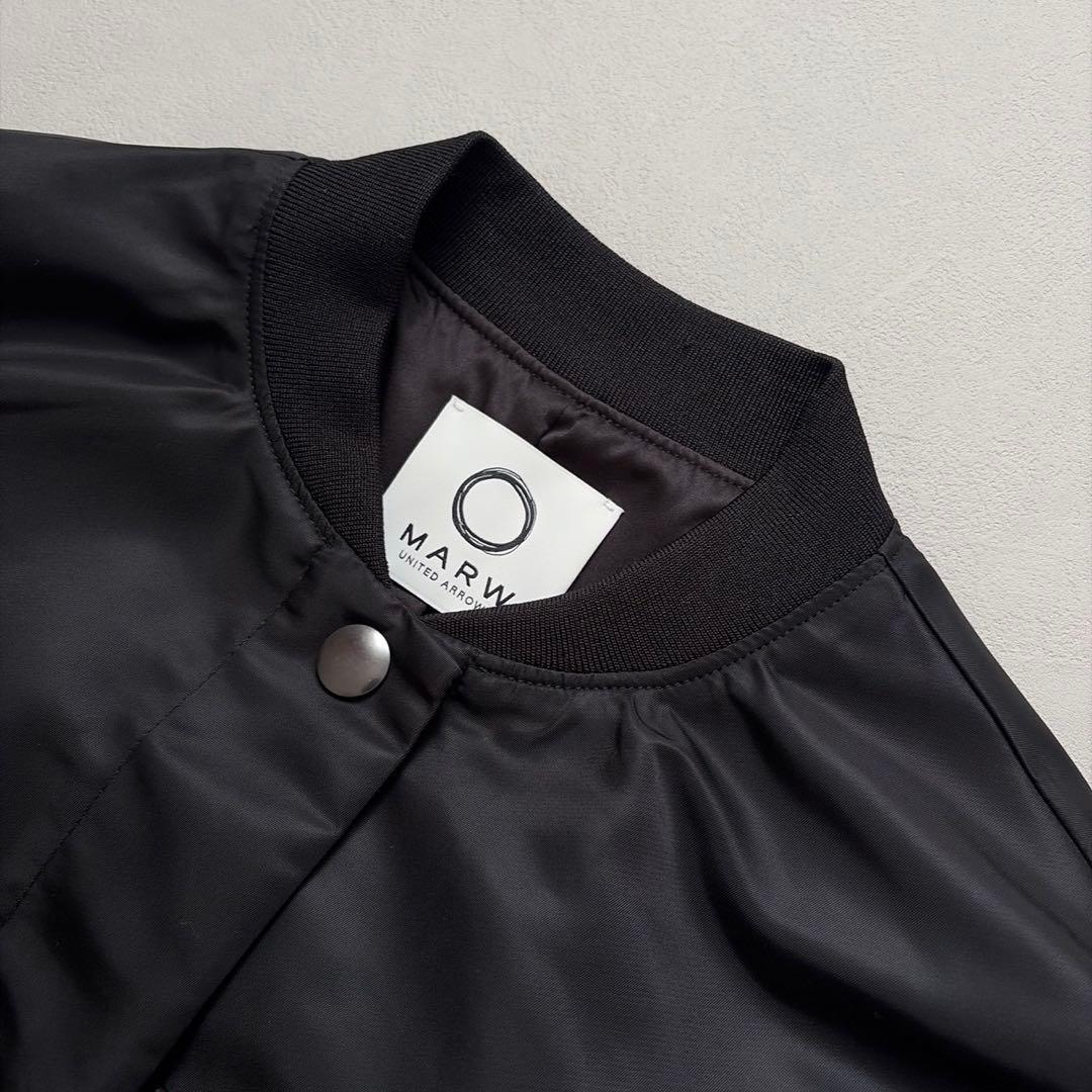 新品　＜MARW UNITED ARROWS＞ミリタリー ベスト.