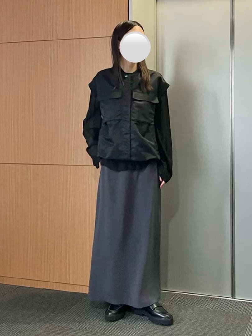 新品　＜MARW UNITED ARROWS＞ミリタリー ベスト.