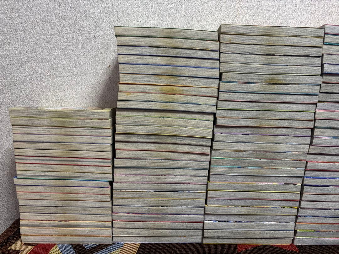 ワンピース　1巻〜111巻セット