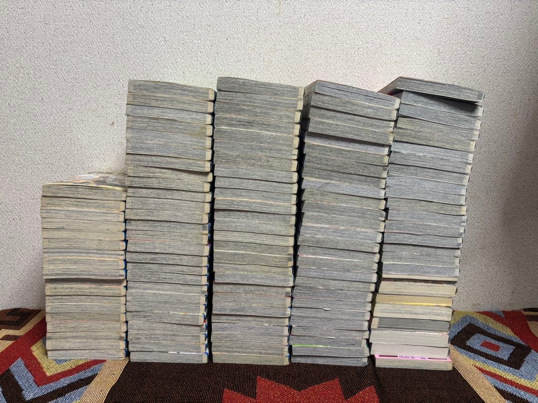 ワンピース　1巻〜111巻セット